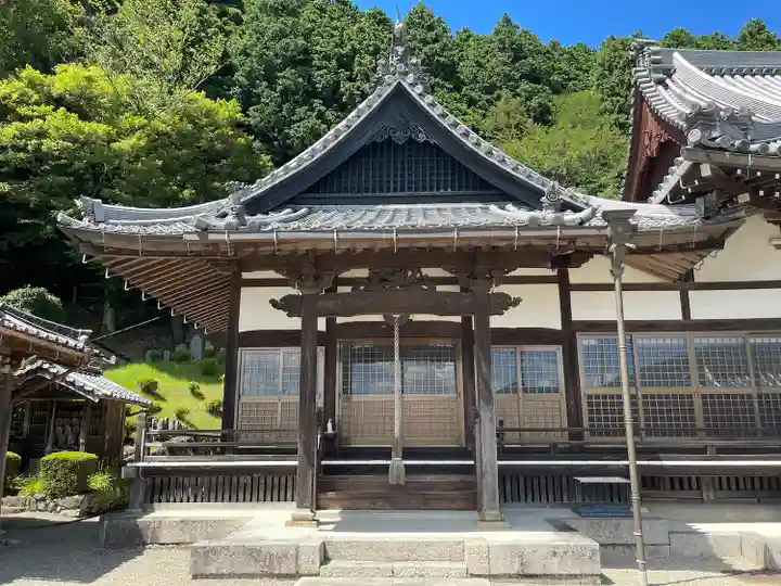 徳永寺(三重県)
