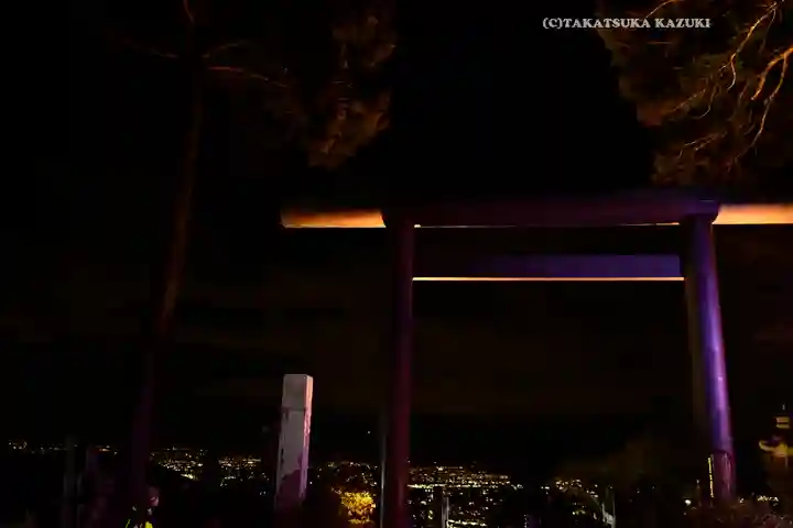 大山阿夫利神社(神奈川県)