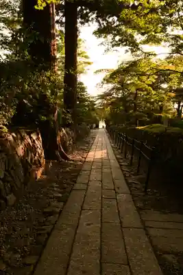宝積山光前寺(長野県)
