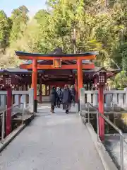 箱根神社(神奈川県)