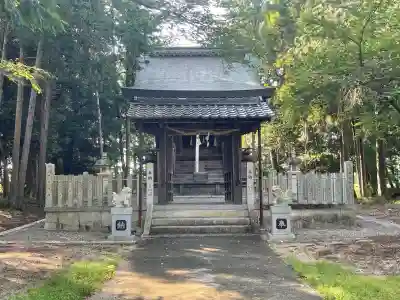 氷解神社(滋賀県)