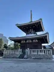 護国寺(東京都)