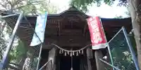 前玉神社の本殿・本堂