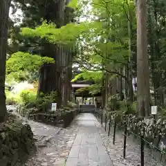 宝積山光前寺の建物その他