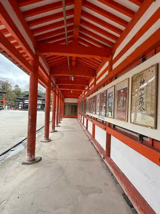 賀茂御祖神社(下鴨神社)のその他建物