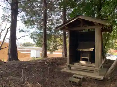 御山神社(千葉県)