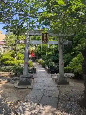 天祖諏訪神社(東京都)