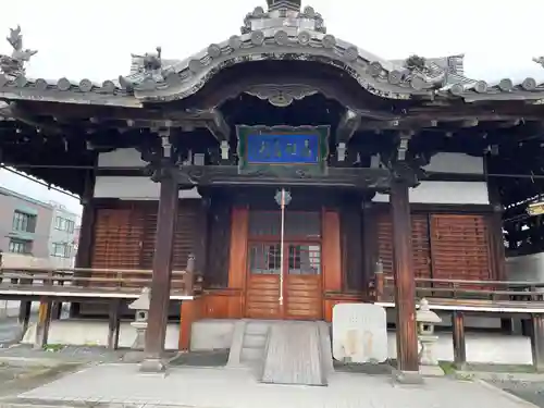 妙傳寺の末社・摂社