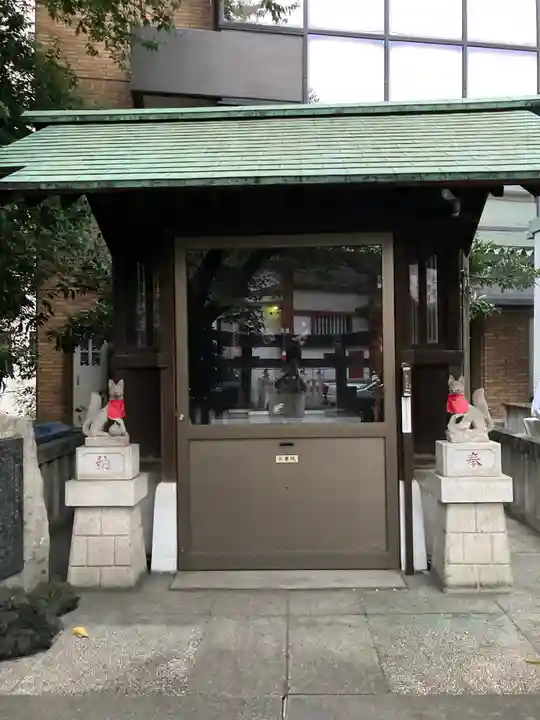 神田神社(神田明神)の末社・摂社