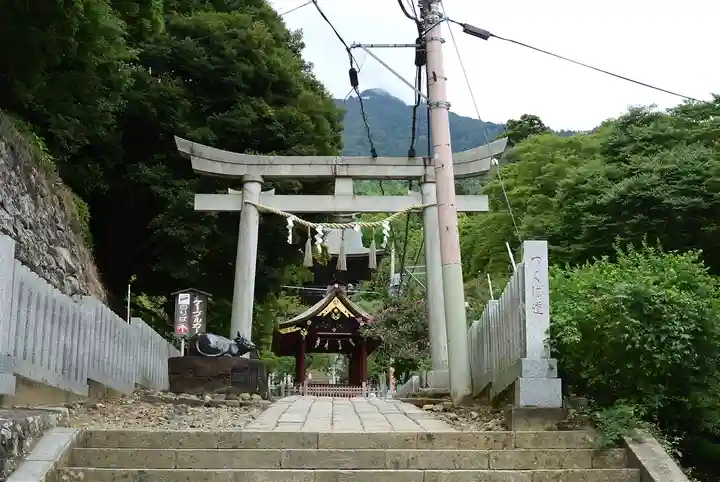 筑波山神社(茨城県)