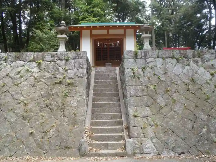 八柱神社(愛知県)