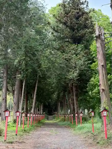 亀岡八幡宮(栃木県)