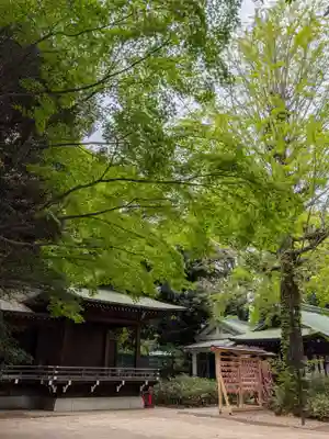 渋谷氷川神社(東京都)