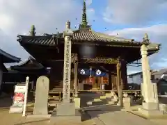 長尾寺の建物その他