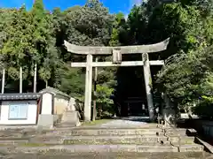 白山比咩神社(山口県)