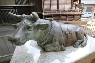 日吉神社(神奈川県)