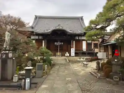 多聞寺の本殿・本堂