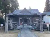 宅宮神社(徳島県)