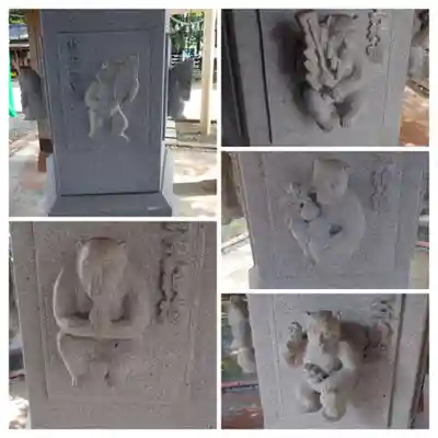 大津日吉神社(熊本県)