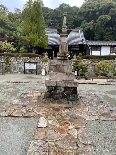 満願寺の塔