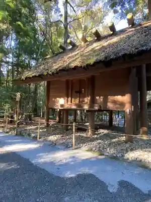 伊勢神宮内宮（皇大神宮）(三重県)