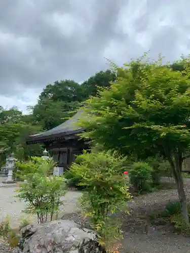 金藏院（聖法寺）の庭園