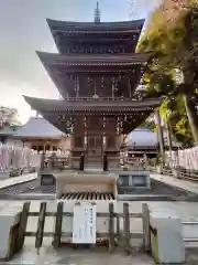 豊川閣　妙厳寺(愛知県)