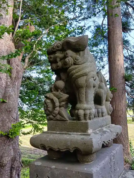 若宮八幡神社(福島県)