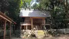 能褒野神社(三重県)