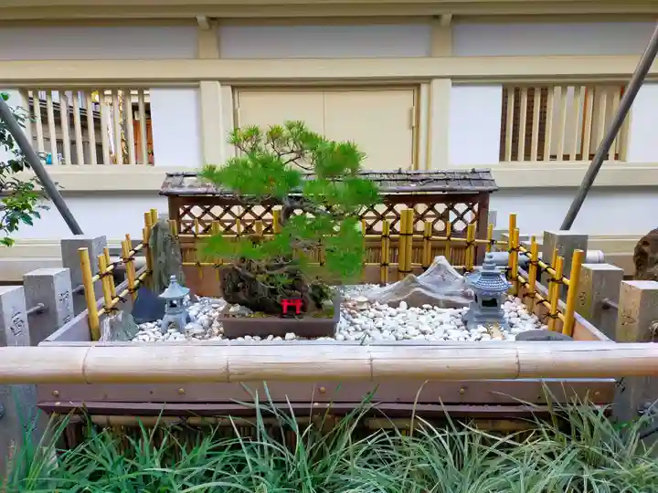 露天神社(お初天神)(大阪府)