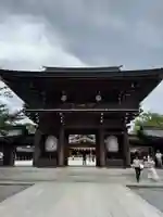 寒川神社(神奈川県)