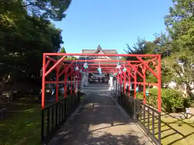 伏木神社(富山県)