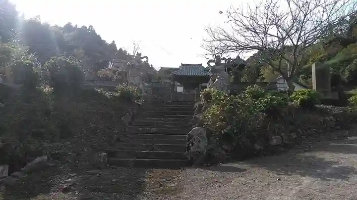 宝陀寺のその他建物