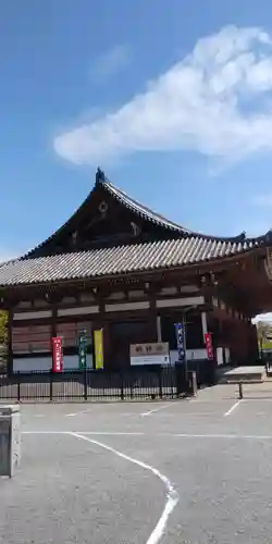 東寺（教王護国寺）のその他建物