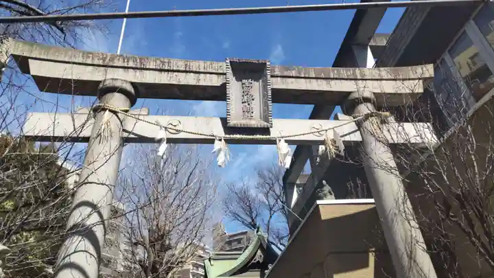 小野照崎神社(東京都)