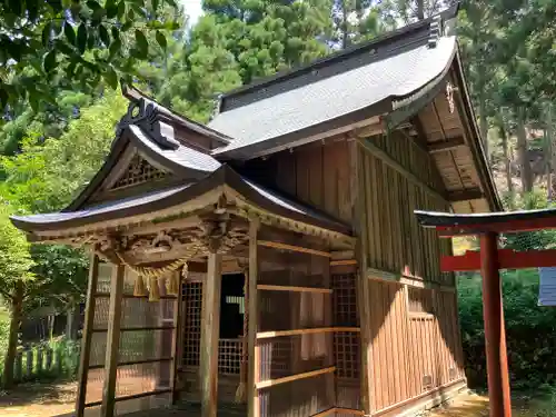 岩上神社(福井県)