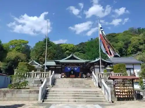 鶴羽根神社(広島県)