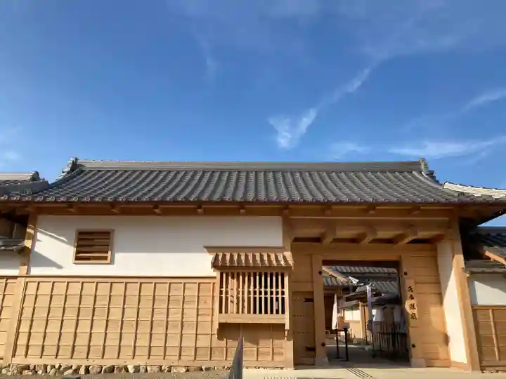 阿彌陀寺の周辺