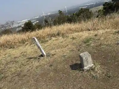 笠山 雷電社(愛知県)