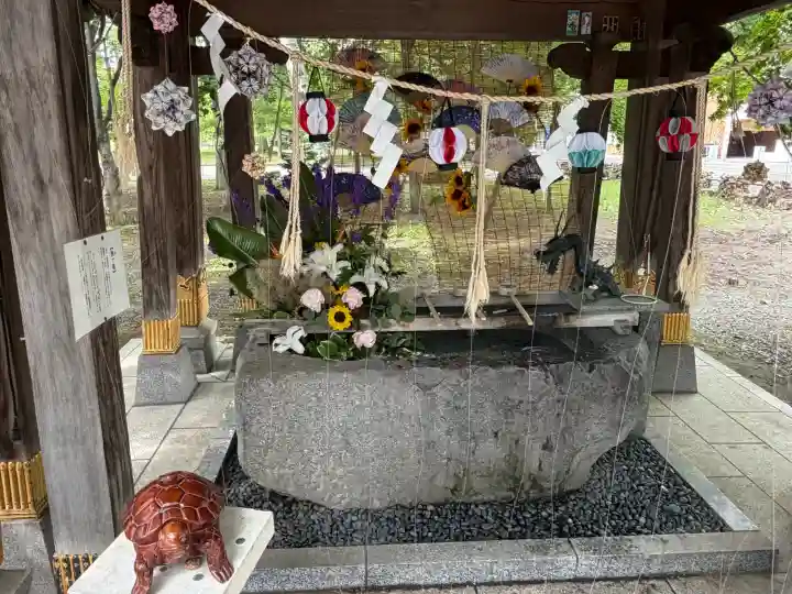 彌彦神社 (伊夜日子神社)(北海道)