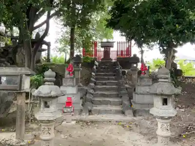 愛宕社(朝日)(愛知県)