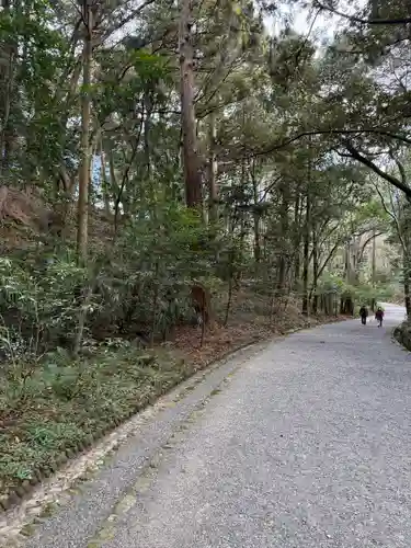 倭姫宮（皇大神宮別宮）(三重県)