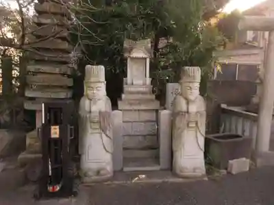 上千葉香取神社(東京都)
