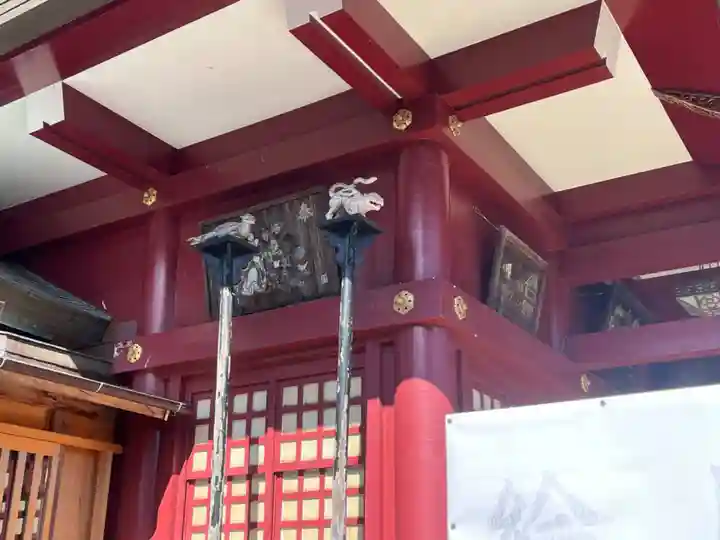 笠間稲荷神社(茨城県)