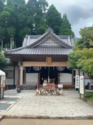 阿蘇白水龍神權現～白蛇神社～(熊本県)