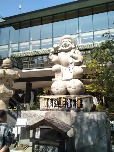 神田神社（神田明神）の仏像