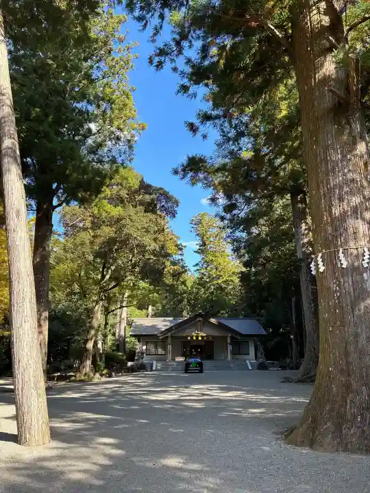 頭之宮四方神社(三重県)