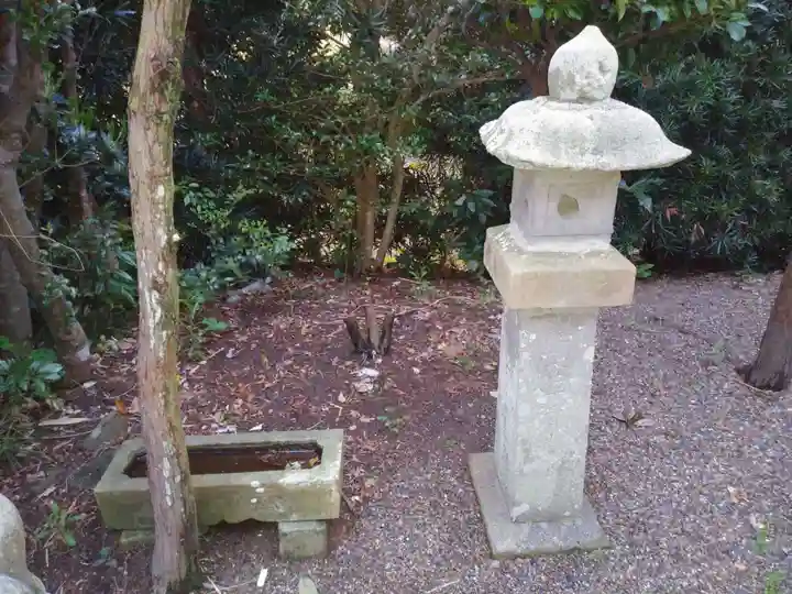 稲荷神社のその他建物