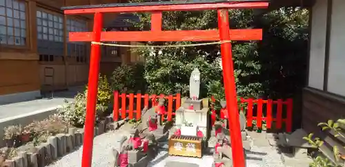 於菊稲荷神社のその他建物