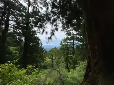 玉置神社(奈良県)